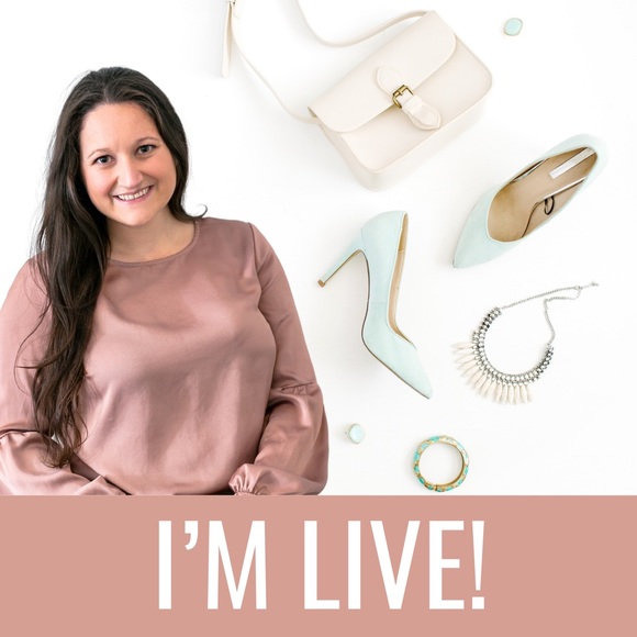 Accessories - 💖 Tag List for when I’m live! 💖